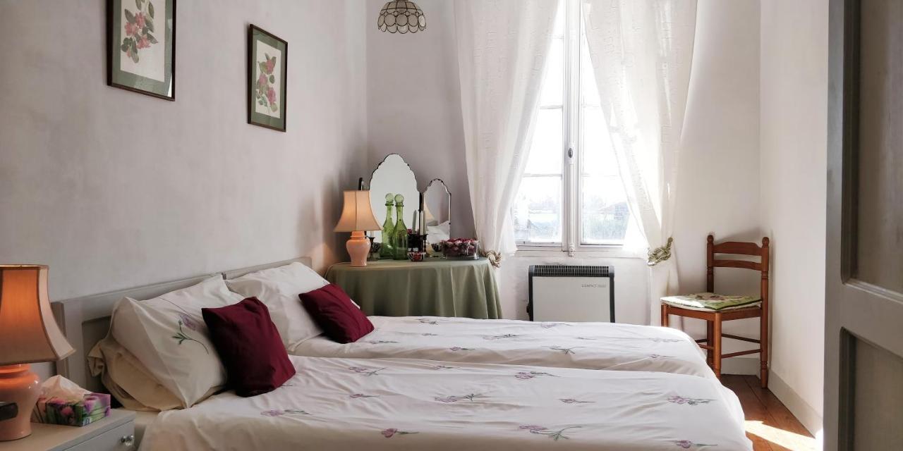 Accommodatie bij particulieren Les Glycines