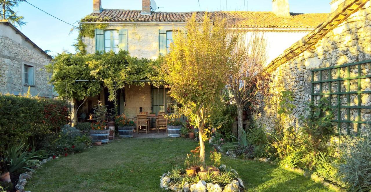 Les Glycines